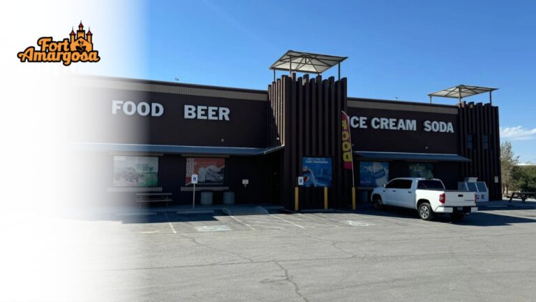 Vegas Road Trip Hack:  Why Fort Amargosa Is the Stop You Didn’t Know You Needed